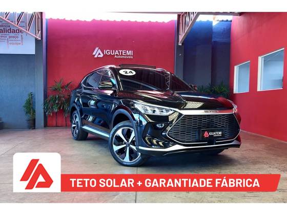 BYD SONG PLUS 1.5 DM-I HÍBRIDO AUTOMÁTICO BYD SONG PLUS 1.5 DM-I HÍBRIDO AUTOMÁTICO